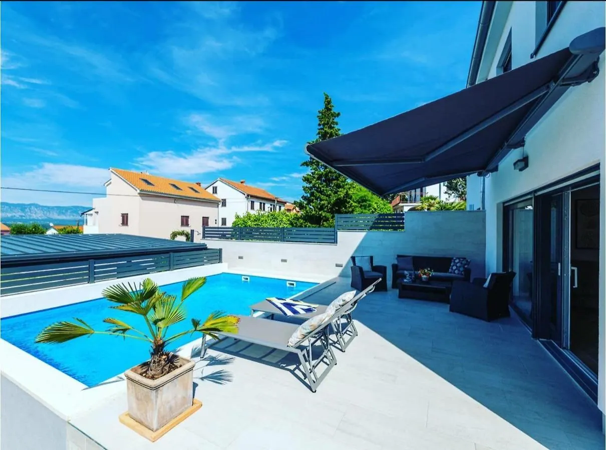 Villa Mondo Adria Njivice