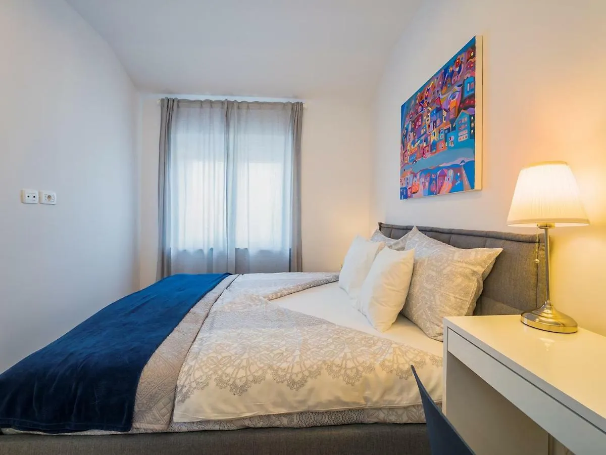 Villa Mondo Adria Njivice