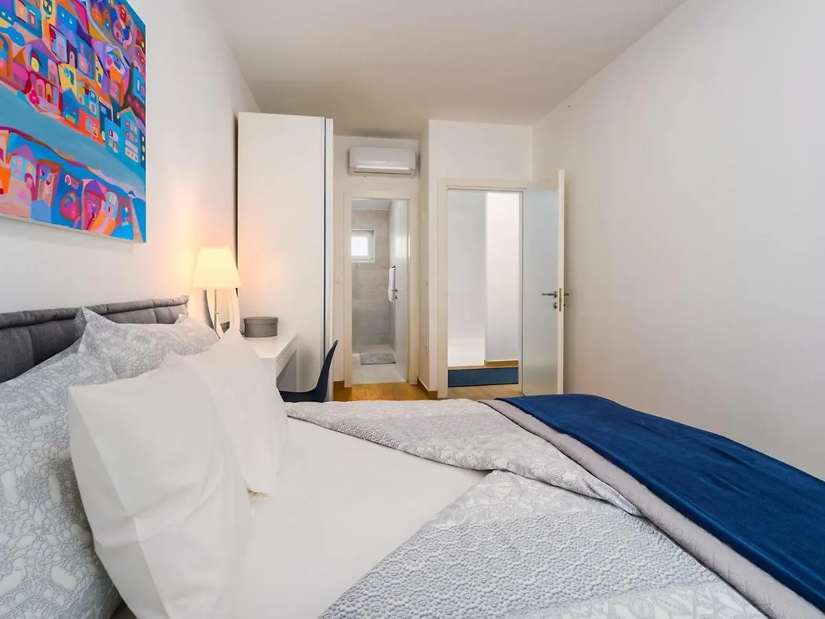 Villa Mondo Adria Njivice Hırvatistan
