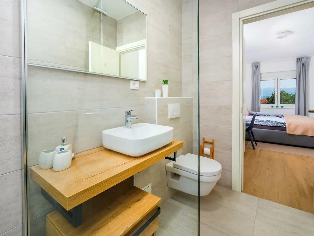 Villa Mondo Adria Njivice